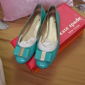 Kate Spade new York flat shoes